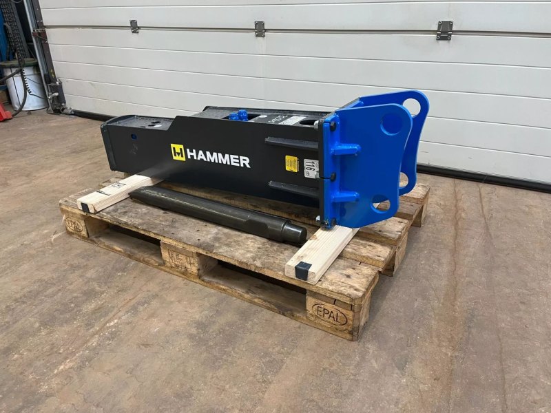 Hammer HS320 fits 3-6 Ton excavator