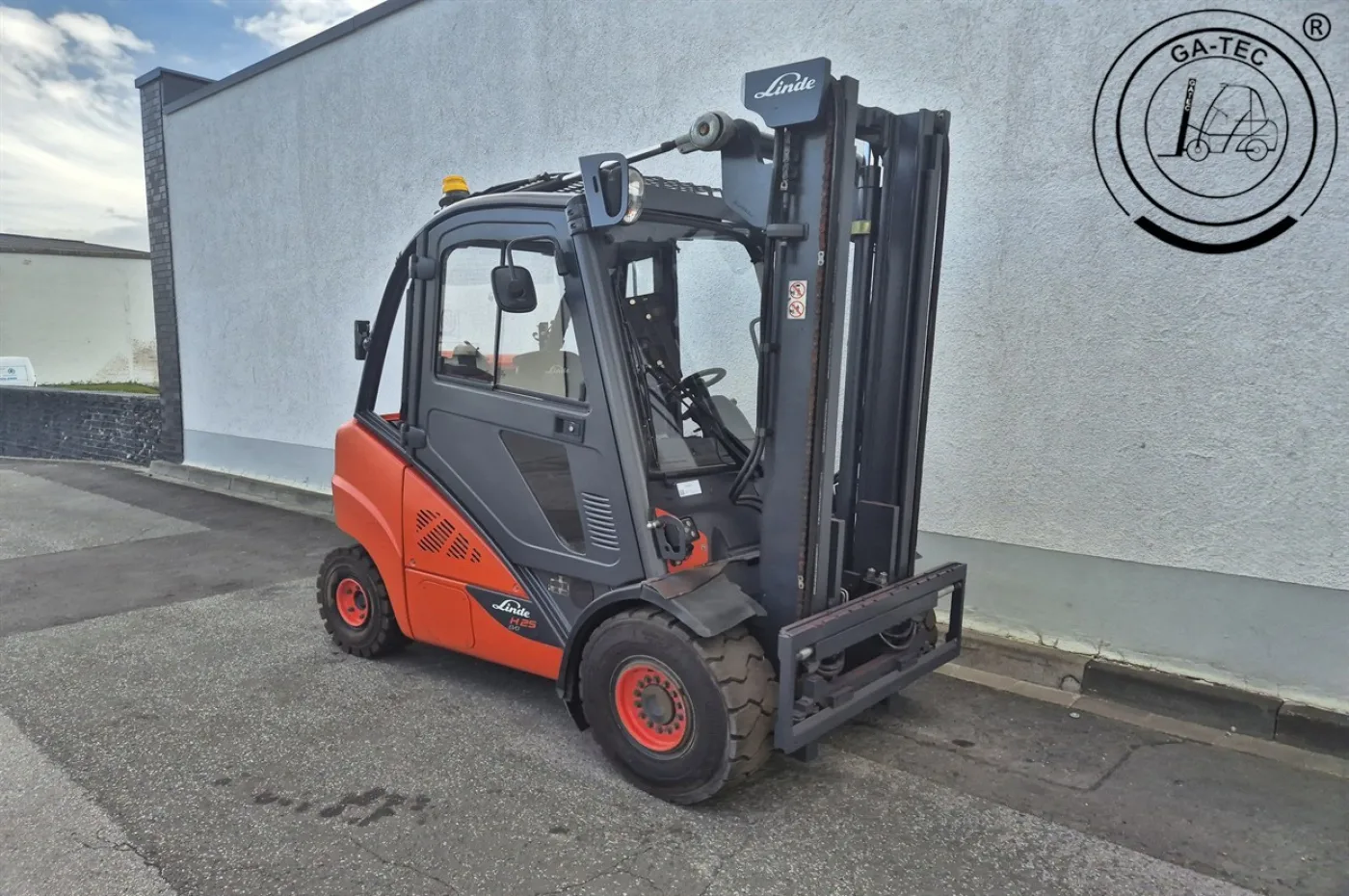 Linde H25T/600-02 EVO - 3