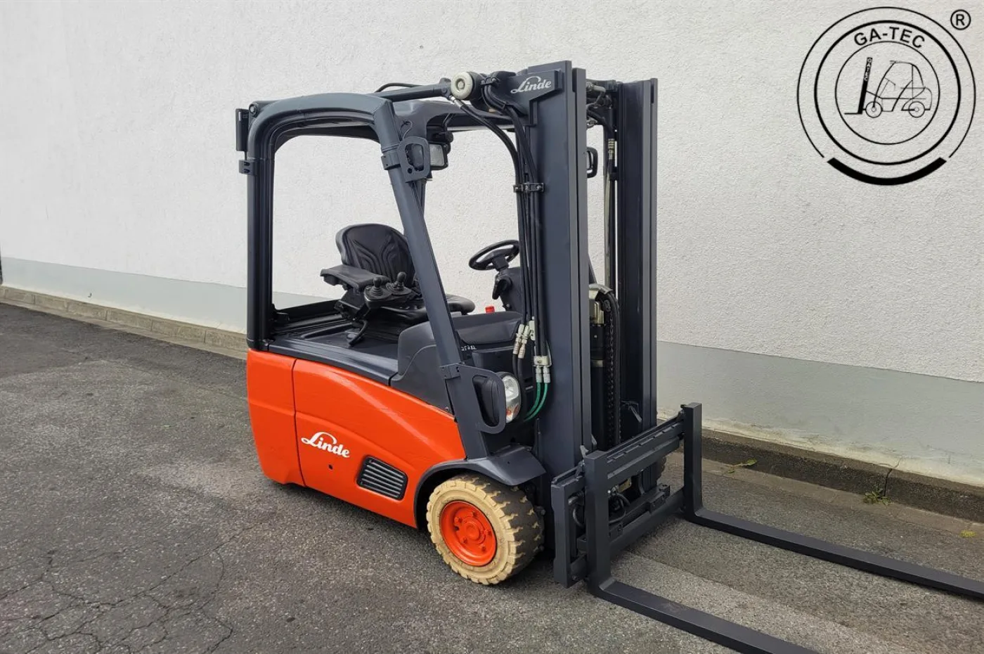 Linde E15 - 4