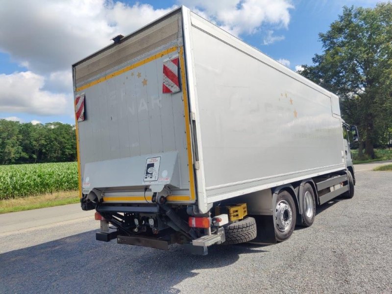 MAN TGS 26.320 Euro5