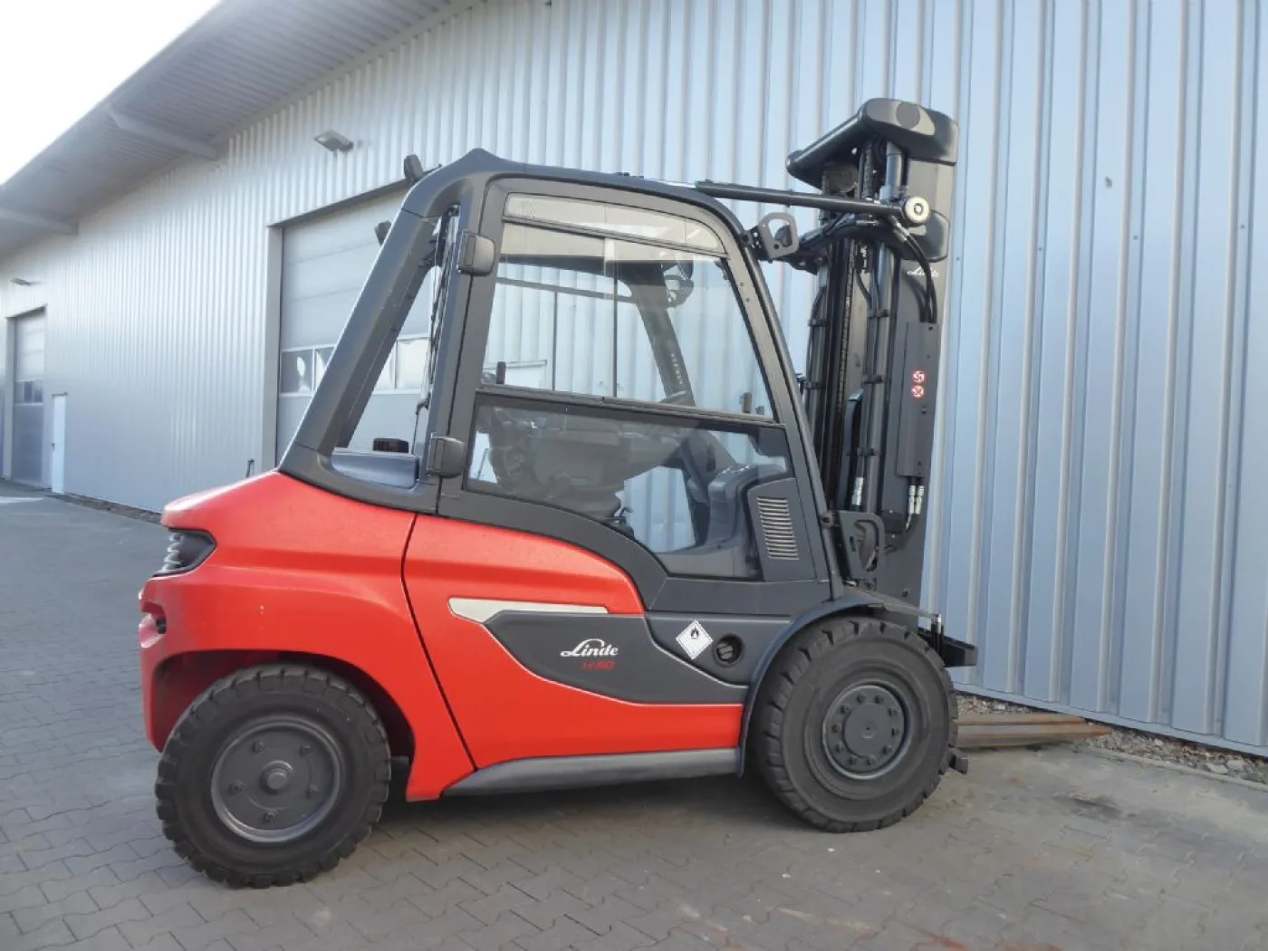Linde H50D - 5