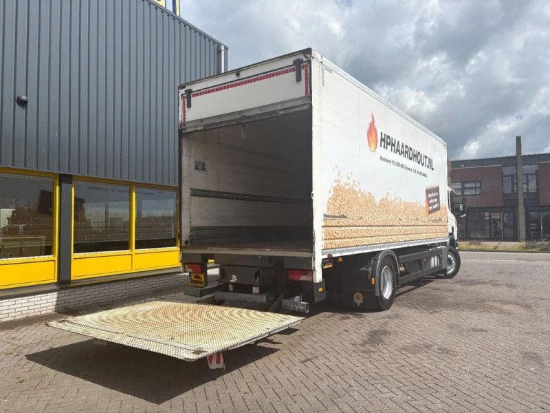 Scania P230 + DHOLLANDIA LOADLIFT 2000 KG + EURO 5