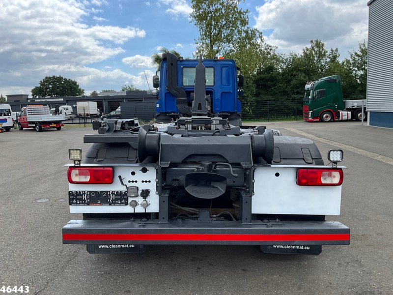 DAF FAS CF 400 Euro 6 VDL 21 Ton haakarmsysteem