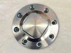 170-3662 220mm Flange Nut MP20 / VT40 / S325 / VHS40