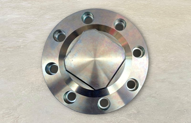 170-3662 220mm Flange Nut MP20 / VT40 / S325 / VHS40
