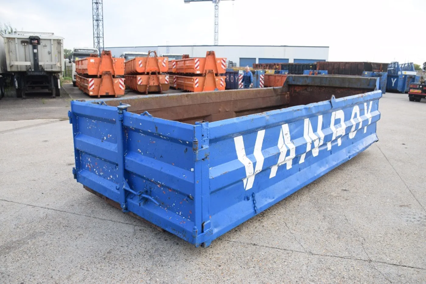 Container 10 cub - 5