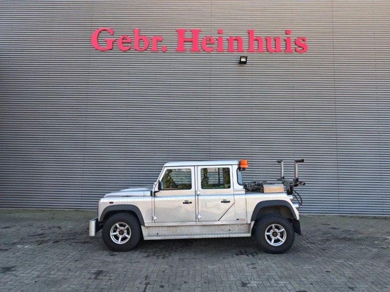 Land Rover Defender 4x4 Hartmann Towfox 188/09 New Engine 2 Pieces!