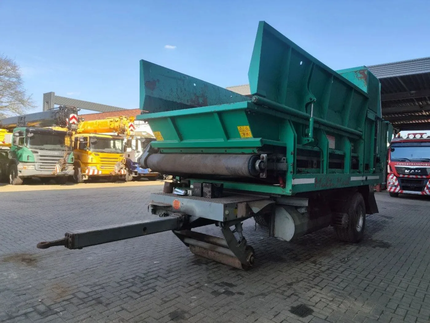 Jenz MU 2000D - 5
