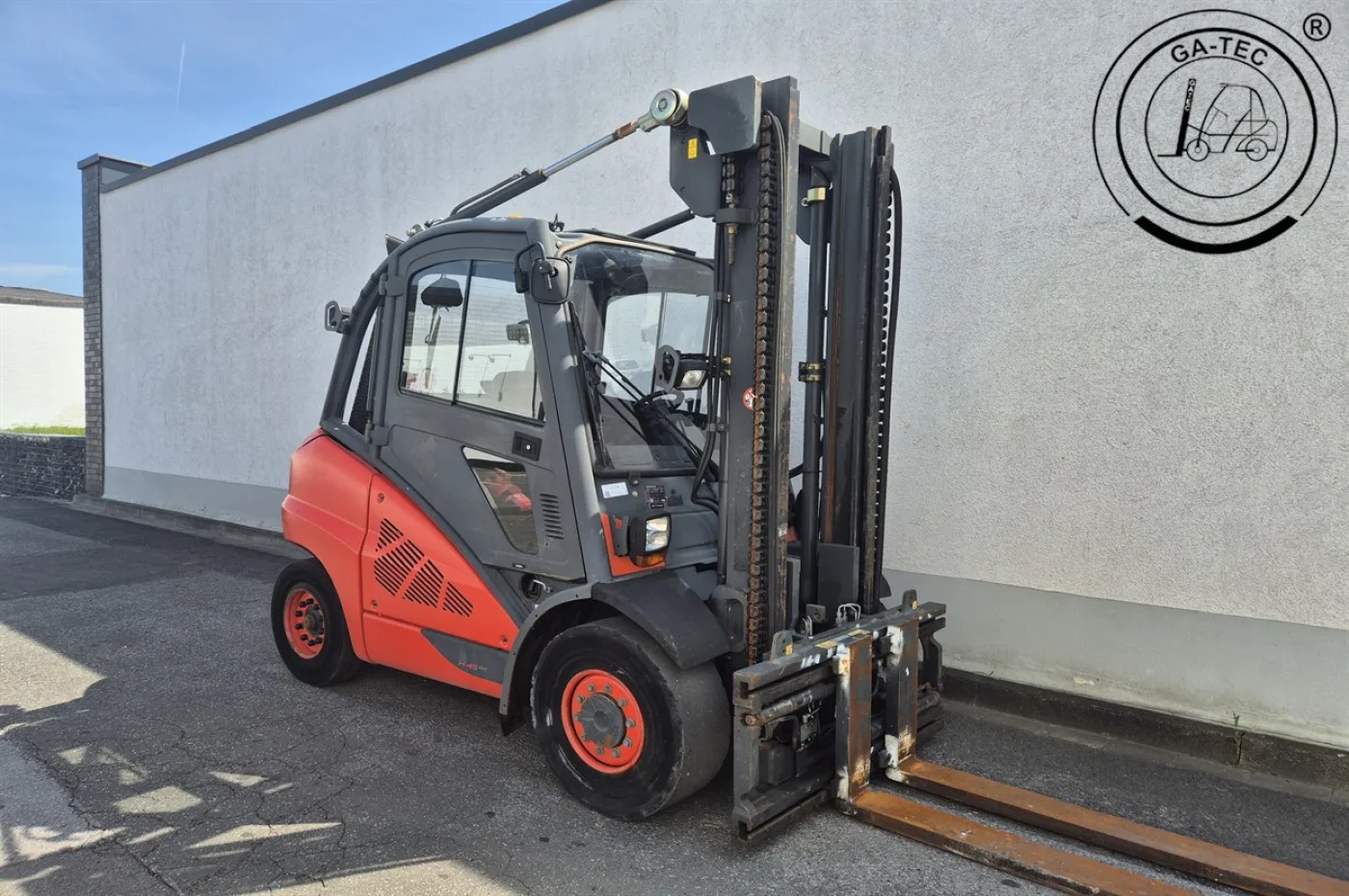 Linde H45D 394-02 EVO - 4