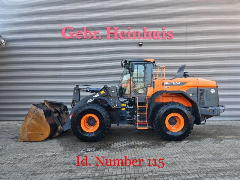 Doosan DL 420-7K Wage German Machine!