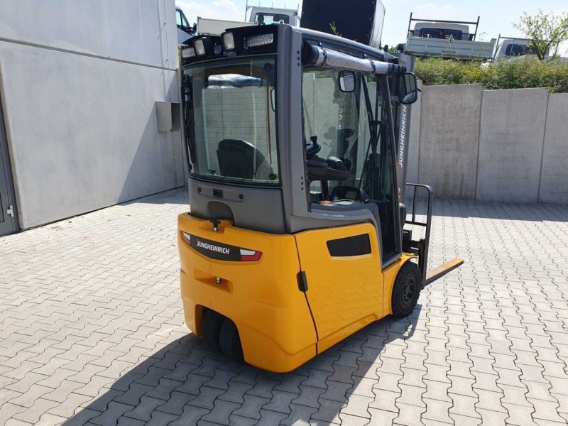 Jungheinrich EFG 215 / Triplex: 4.25m! / SS / nur 2.184h!