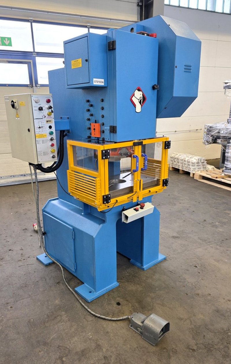 C-Ständer Exzenterpresse Sangiacomo T 40 CE