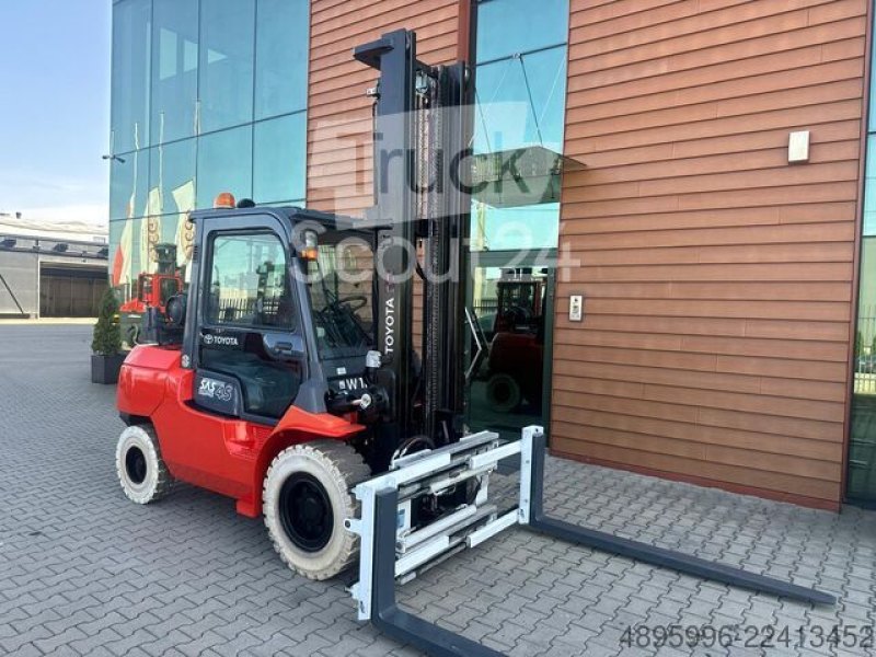 Toyota 7FG40/Positioner+sideshift/new price