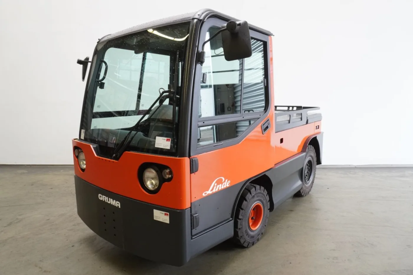 Schlepper Linde P 250 127-05 (2015) - 1