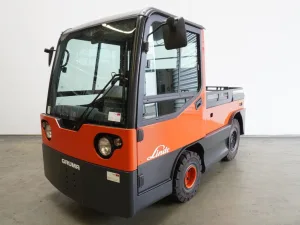 Schlepper Linde P 250 127-05 (2015)