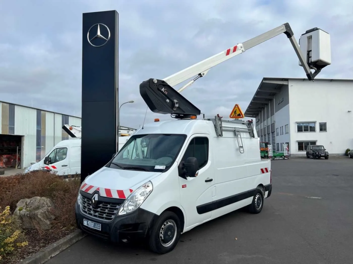 Renault Master 2.3 dCi / KLUBB K26, 12m - 1