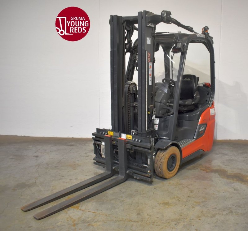 Frontstapler Linde Xi 16 1251-01 (2024)