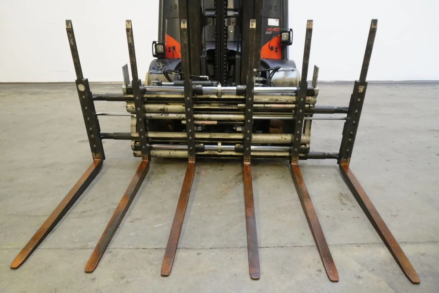 Frontstapler Linde H 45 T EVO 394-02 (2020) - 5