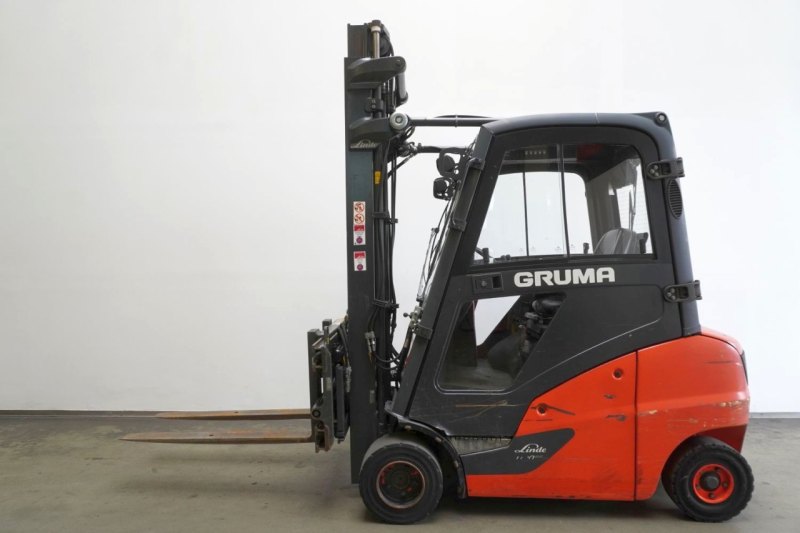 Frontstapler Linde H 20 D EVO 391-00 (2019)
