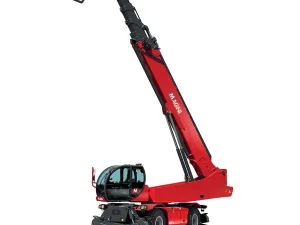 Teleskopstapler Magni RTH 8.46