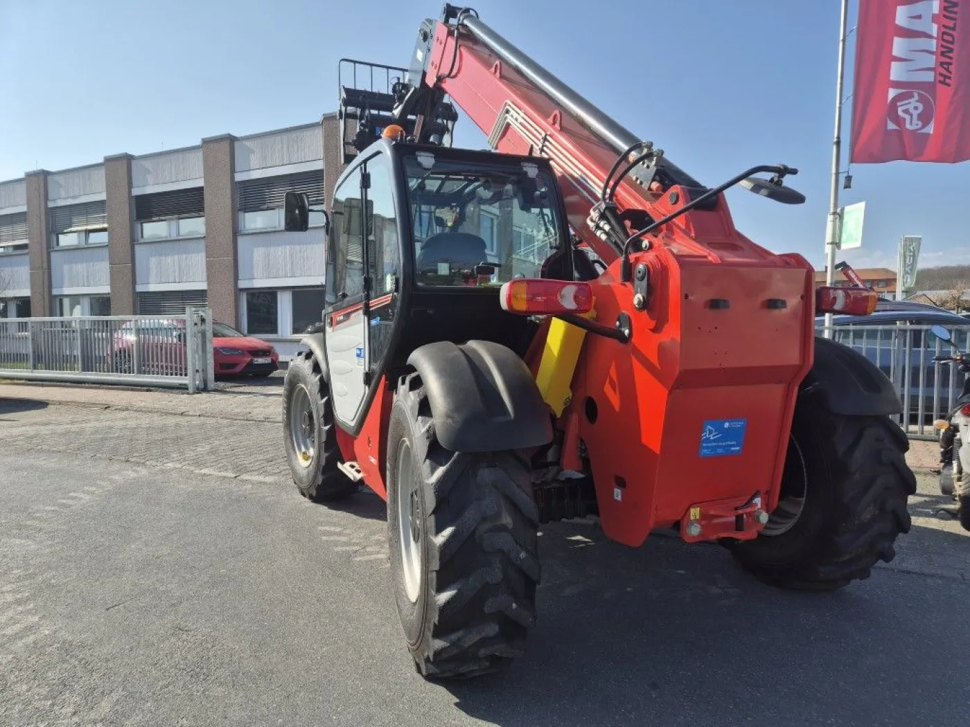 Manitou MT 933 EASY - 3