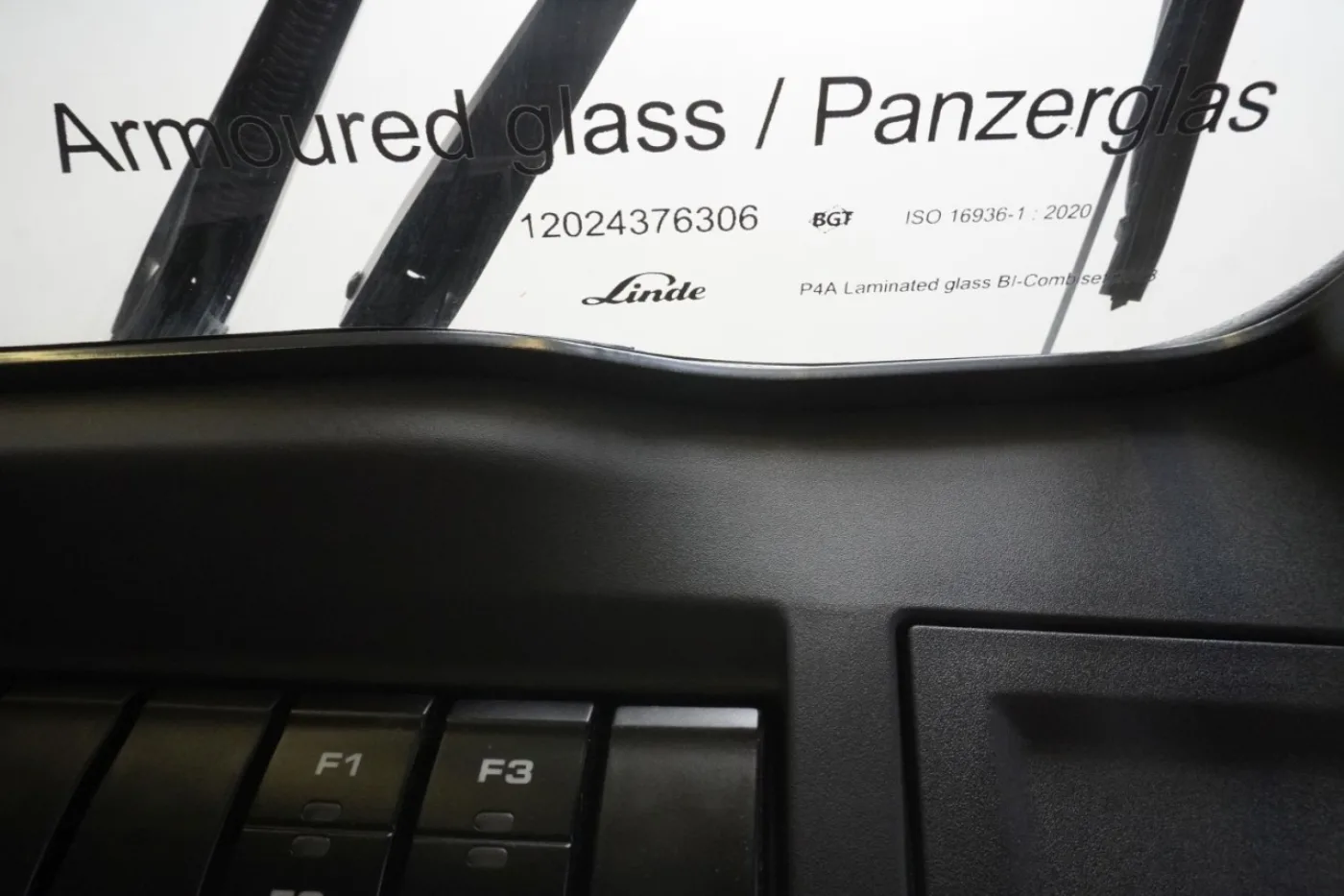 Frontstapler Linde H 30 D 1202 (2023) - 6