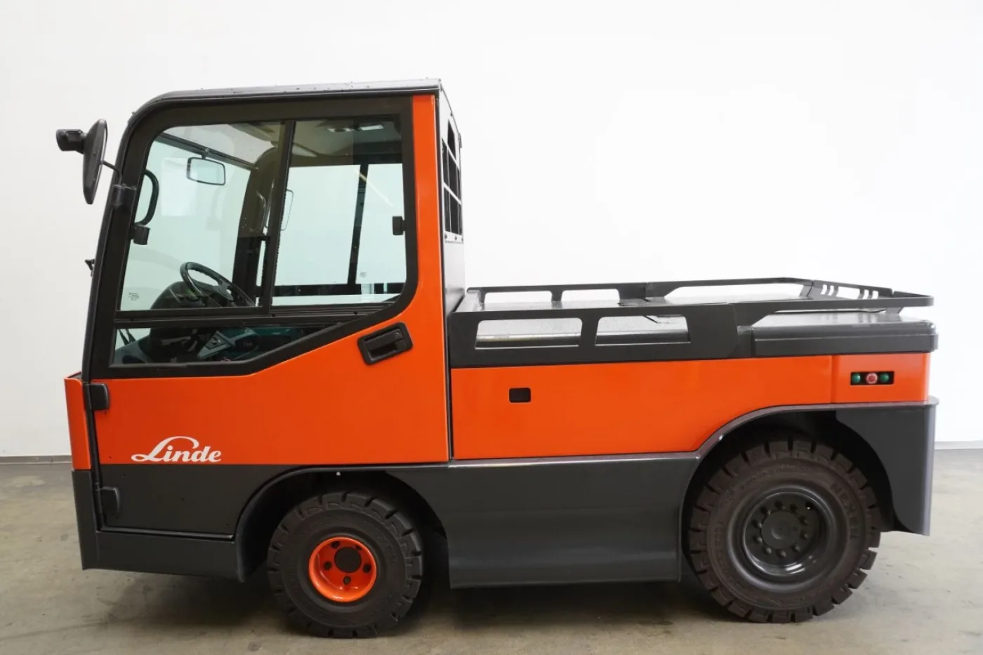 Schlepper Linde P 250 127-05 (2015) - 4
