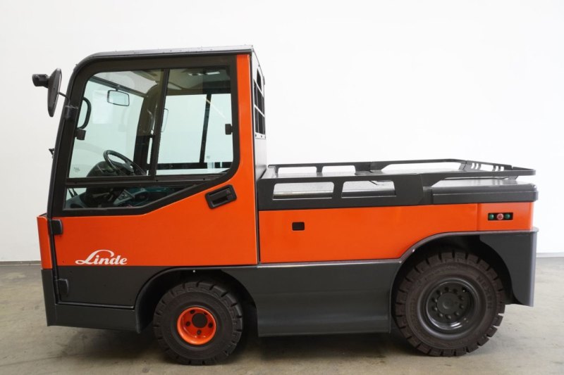 Schlepper Linde P 250 127-05 (2015)
