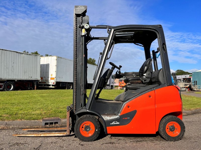 Linde H16