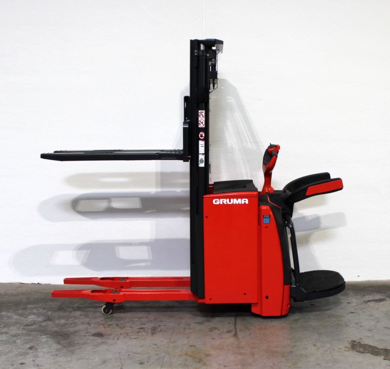 Hochhubwagen Linde L 14 AP i 1173 (2023)