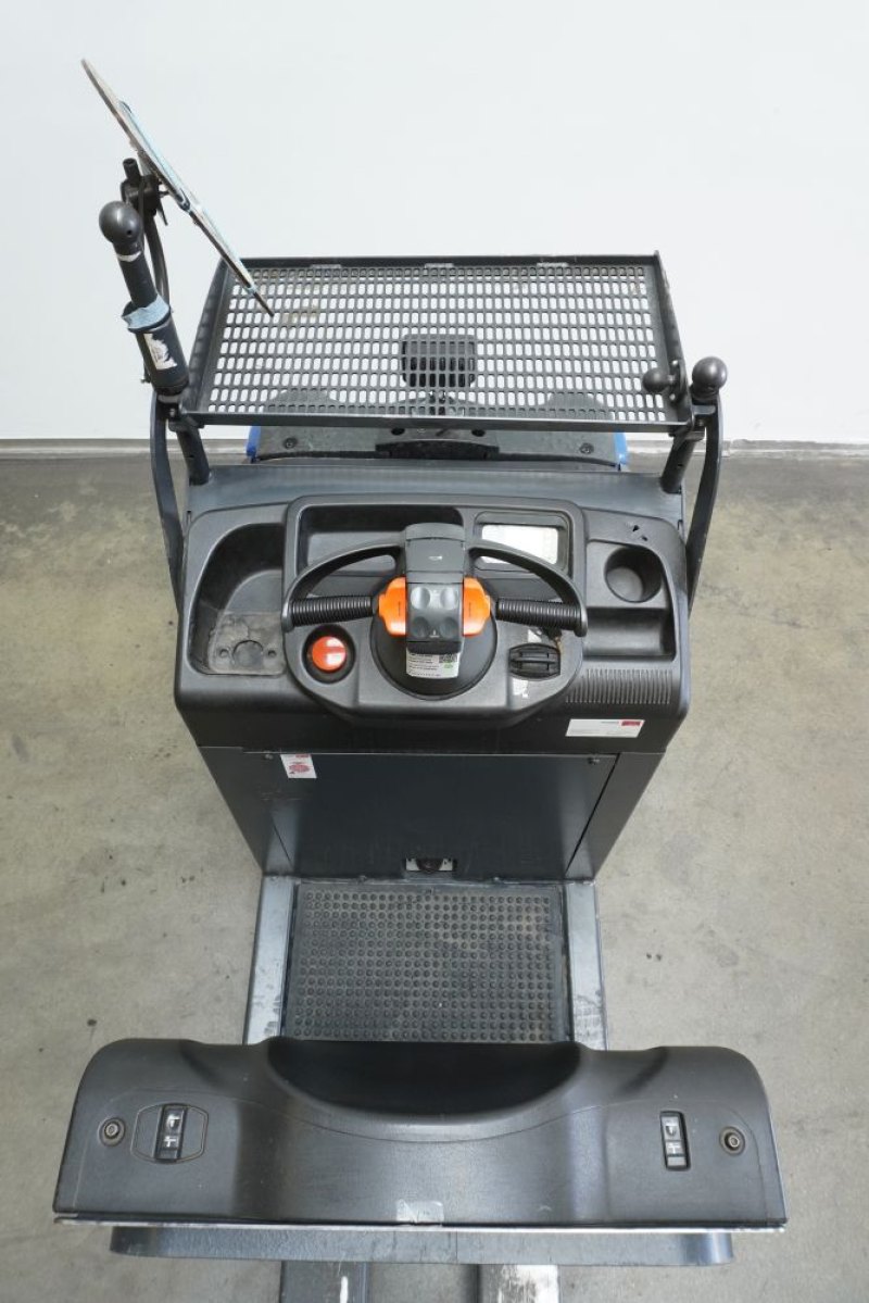 Vertikal-Kommissionierer Linde N 20 V i 1111-00 (2019)