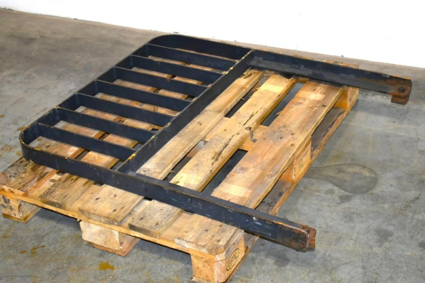 Lastschutzgitter Linde Lastschutzgitter 980/1010 mm () - 2