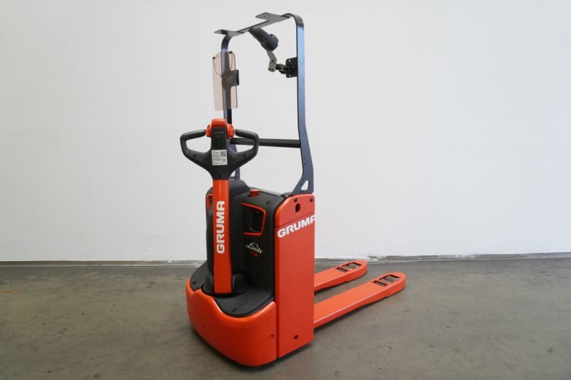 Niederhubwagen Linde T 16 ION 1155-00 (2024)
