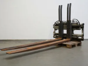 Doppelpalettenklammer Durwen DPK 45 C (2020)