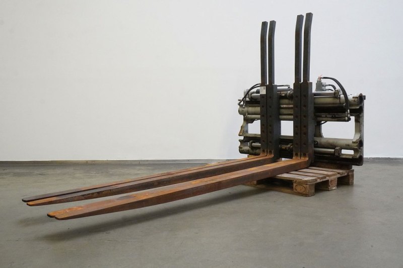 Doppelpalettenklammer Durwen DPK 45 C (2020)