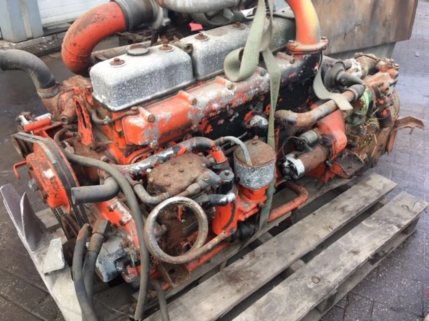 Scania DS8-40 - 1