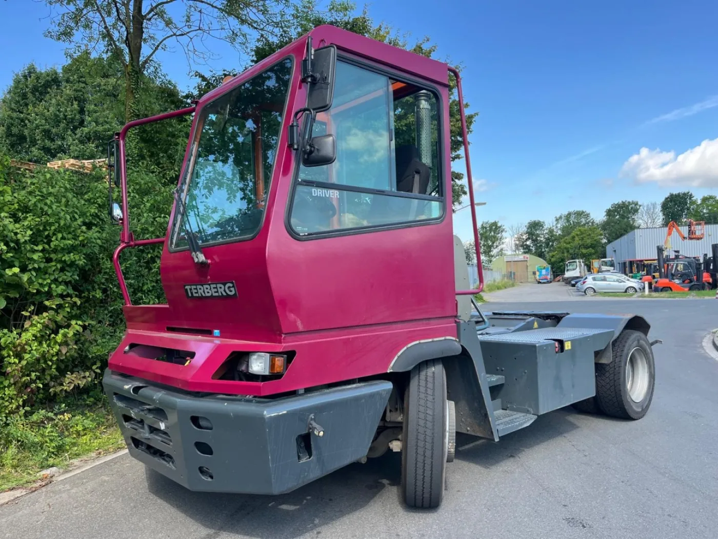Terberg YT 182 - 4
