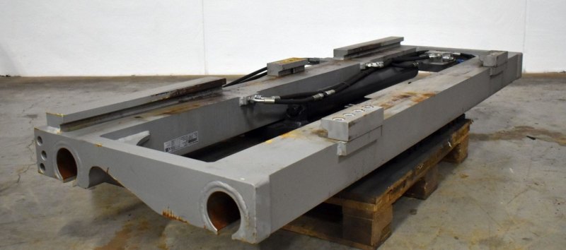 Zinkenverstellgerät Durwen RZV 110-MA (2024)
