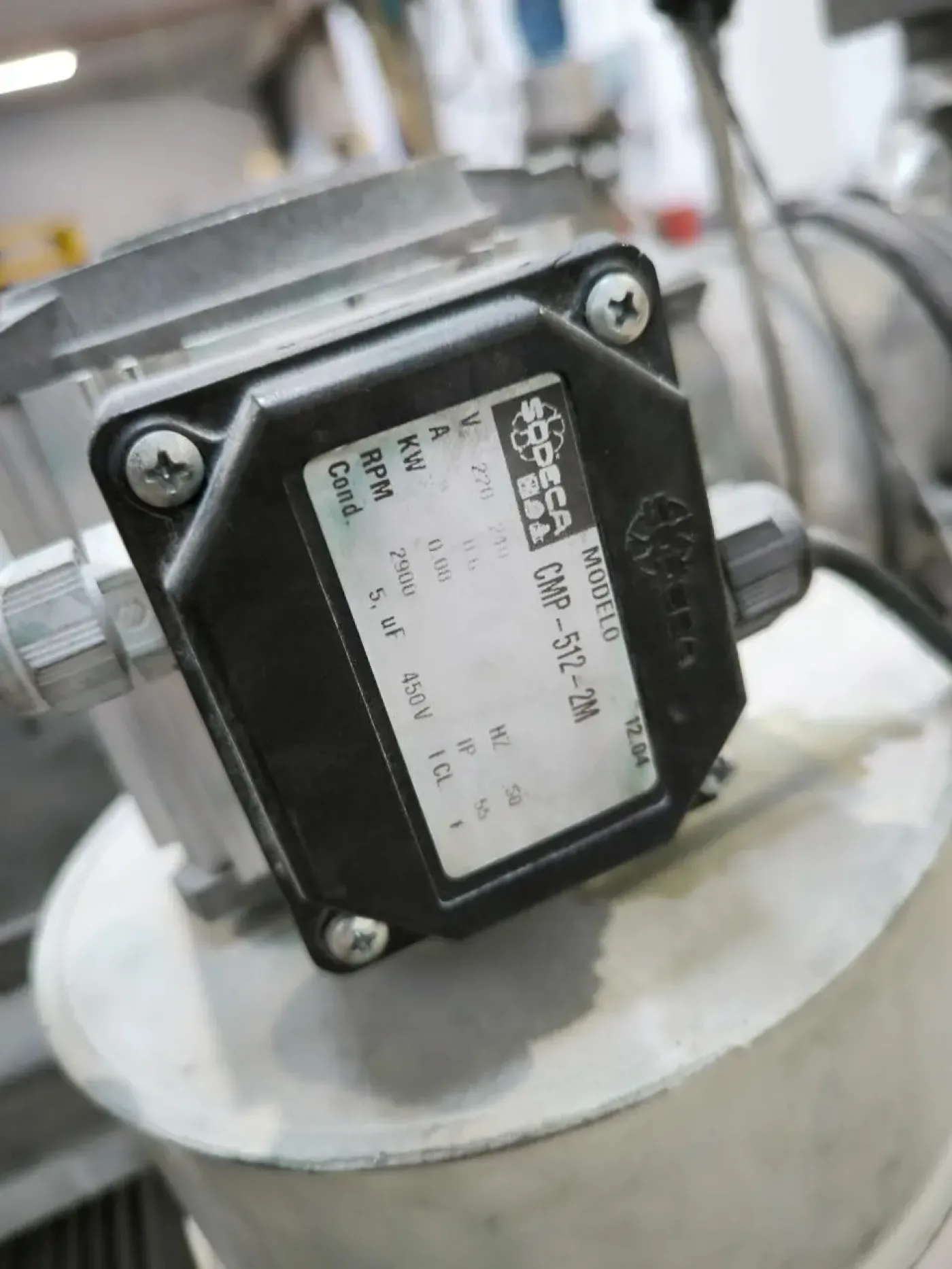 LEITRITZ EXTRUDER - 6