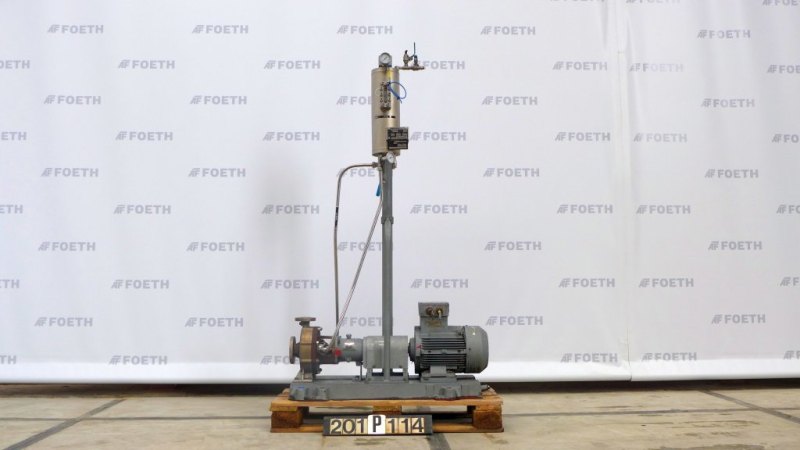 KSB CPKN-C1.V 25-160 - Centrifugal Pump