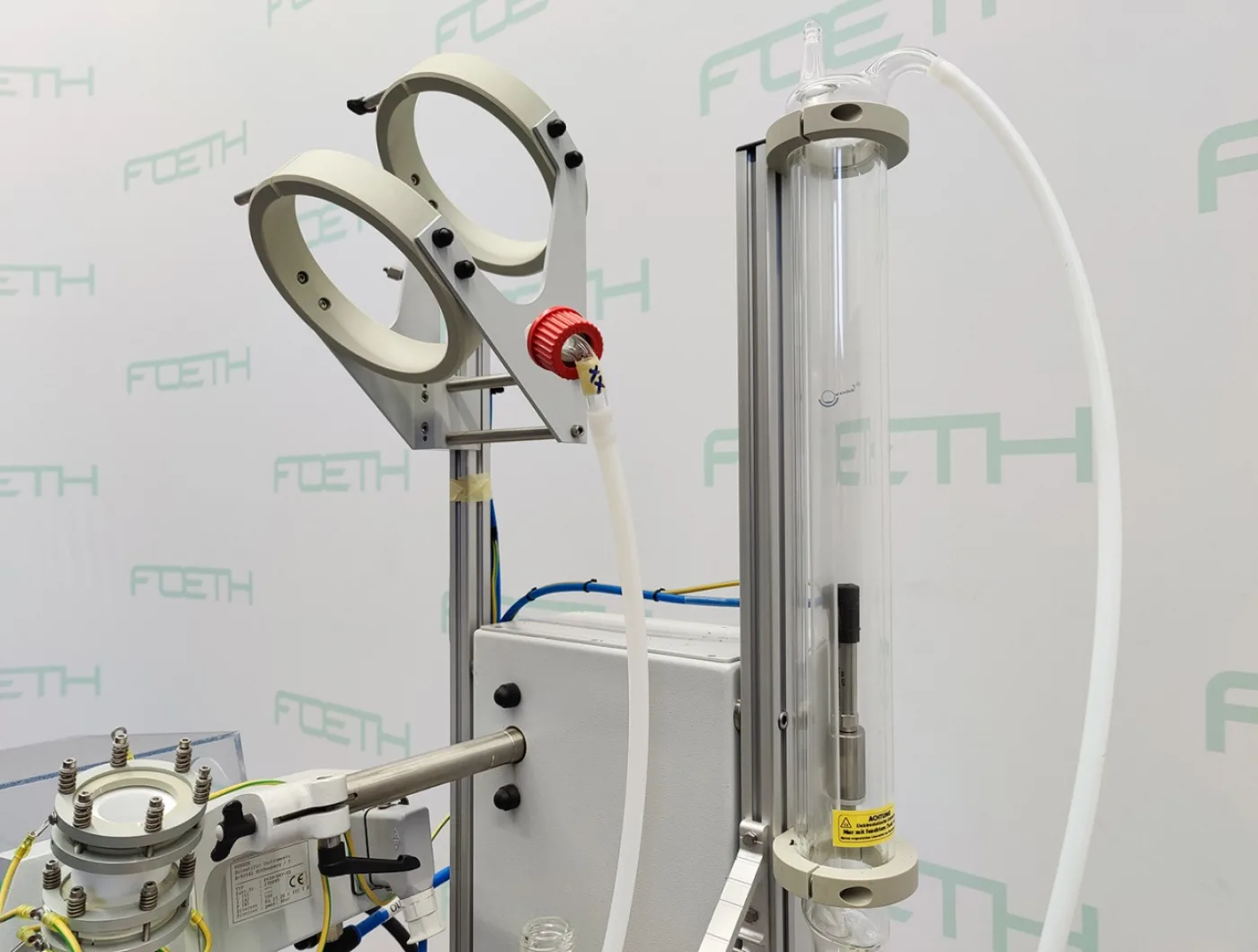 Genser Scientific Powervap 20 EX continuous - Rotary evaporator - 2