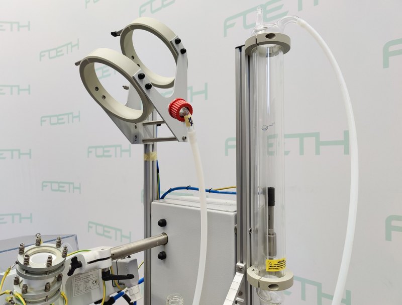 Genser Scientific Powervap 20 EX continuous - Rotary evaporator