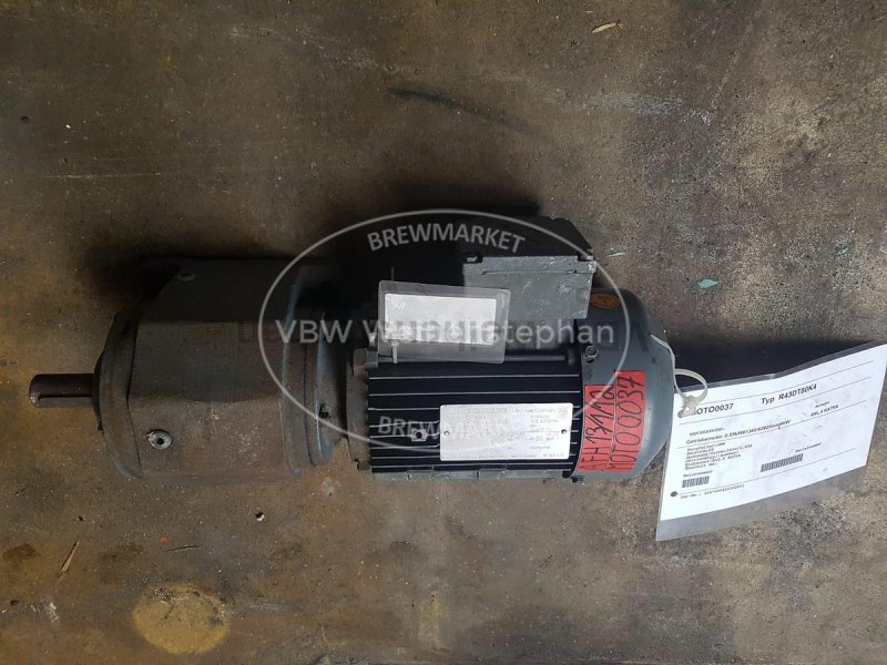 Gear motor