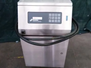 STAMPANTE A GETTO INCHIOSTRO – DOMINO – MOD. SOLO 5 AUTO