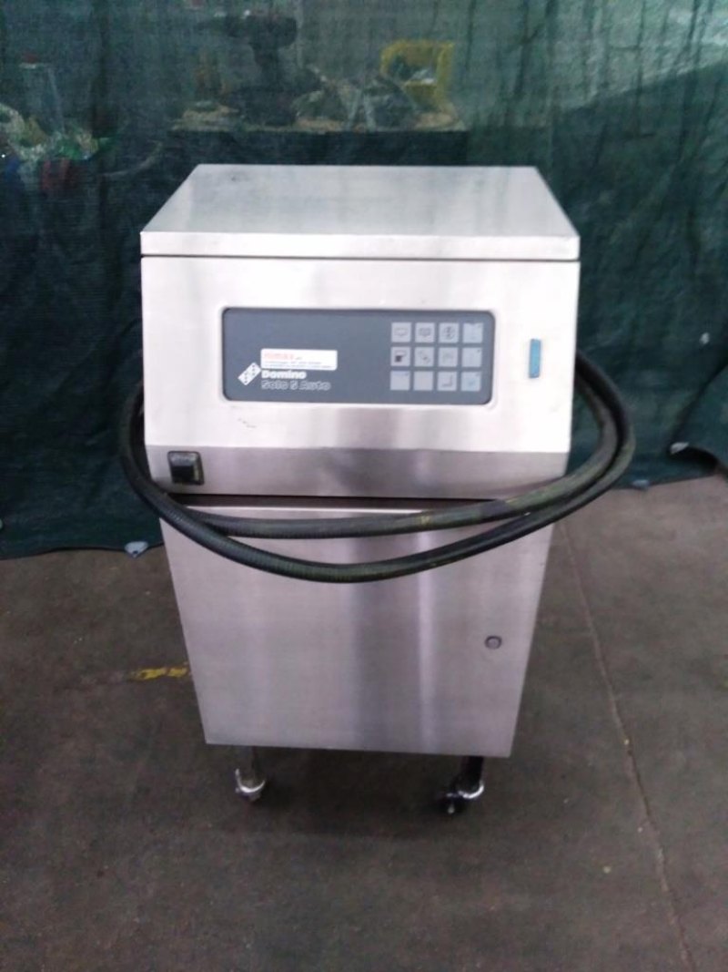 STAMPANTE A GETTO INCHIOSTRO – DOMINO – MOD. SOLO 5 AUTO