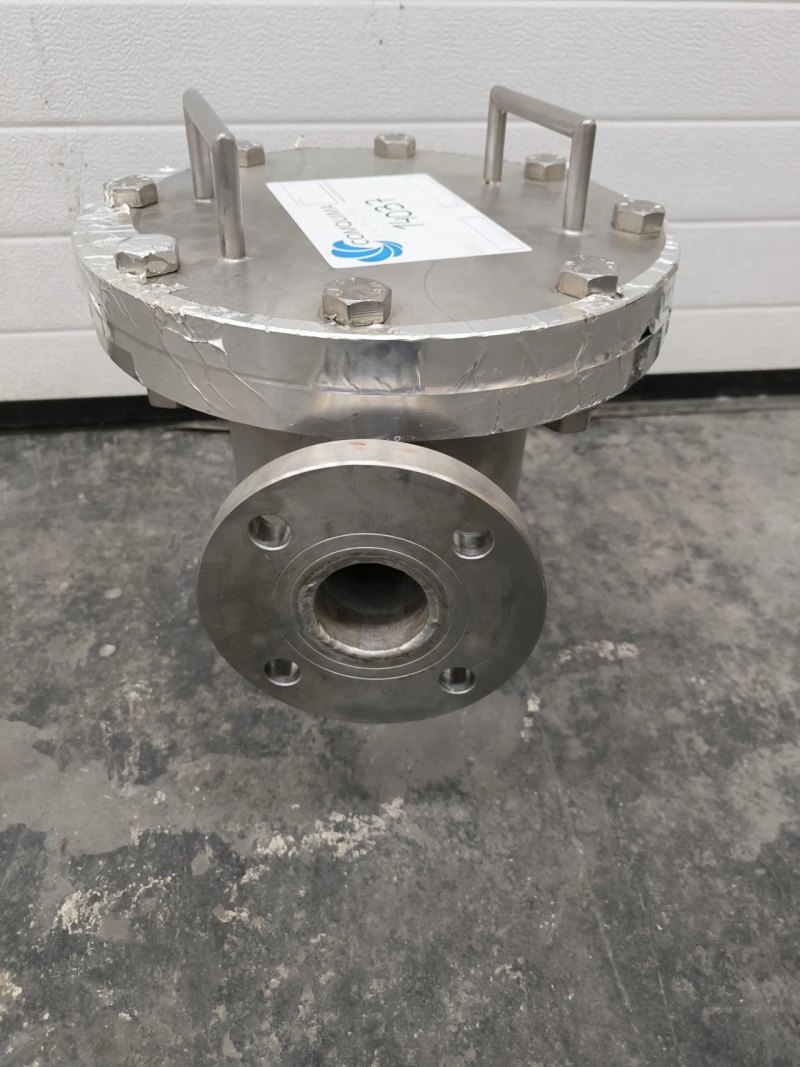 STAINLESS STEEL CARTRIDGE AIR FILTER