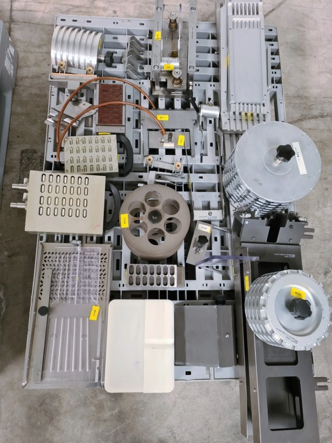 BLISTERATRICE – BOSCH – Mod. TLT 1400 - 8
