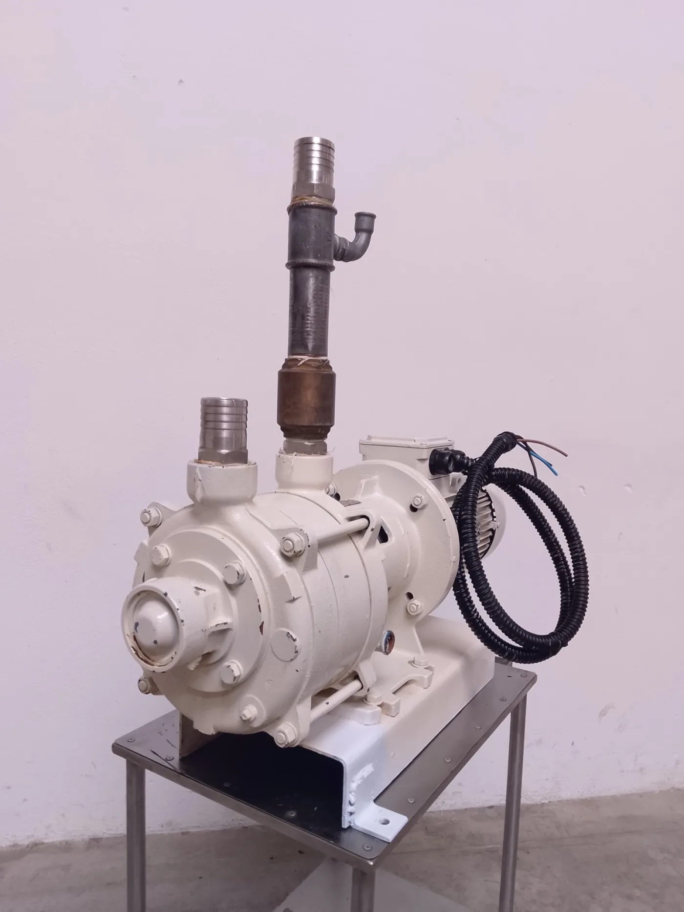 POMPA AD ANELLO LIQUIDO – ROBUSCHI – MOD. RVM 7 - 2