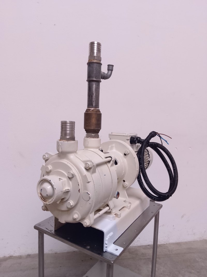 POMPA AD ANELLO LIQUIDO – ROBUSCHI – MOD. RVM 7