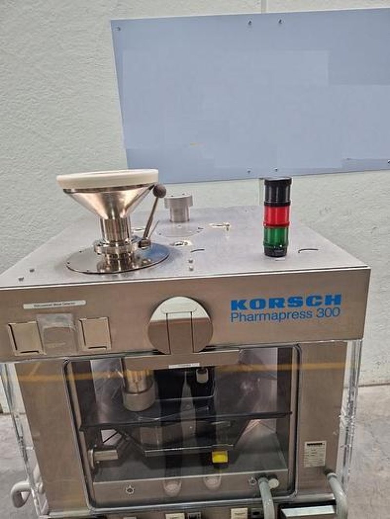 KORSCH - Comprimitrice - PH 300